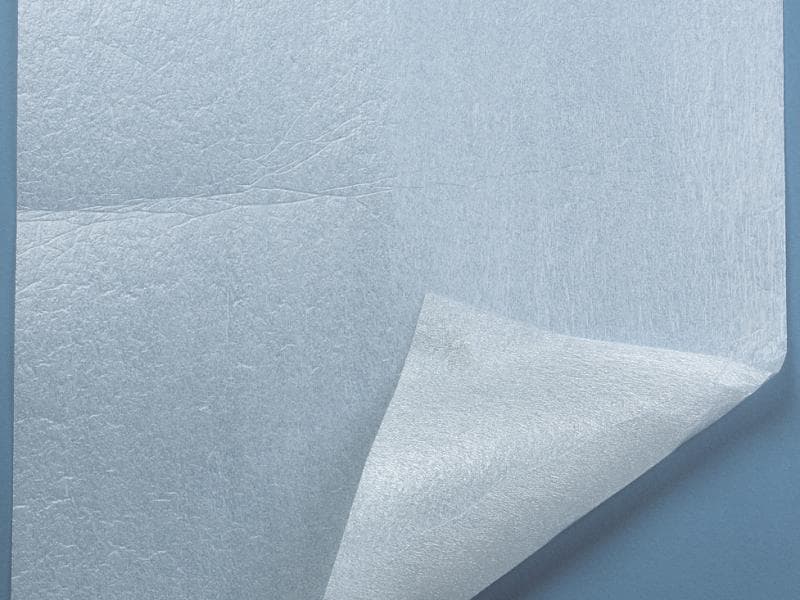 Foamvellen voorbeeld 1